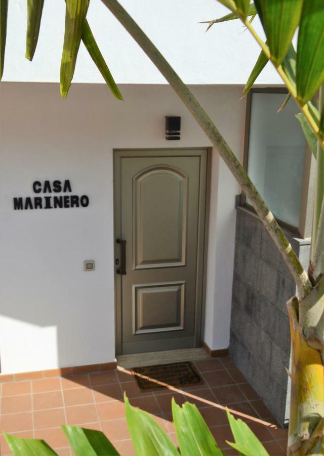 Вілла Casa Marinero With Private Pool Пуерто-дель-Росаріо Екстер'єр фото