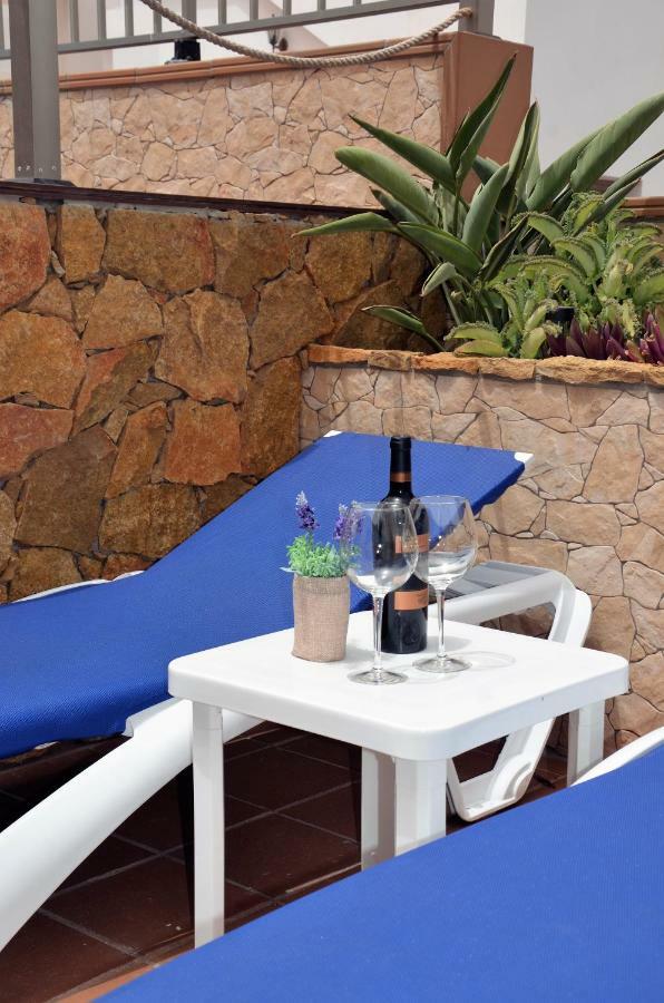 Вілла Casa Marinero With Private Pool Пуерто-дель-Росаріо Екстер'єр фото